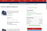 STP20173CAG coupon verification screenshot