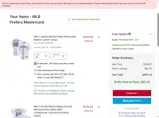 Miami Marlins coupon verification screenshot