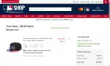 Miami Marlins coupon verification screenshot