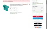 REDSSTM26 coupon verification screenshot