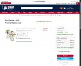 Miami Marlins coupon verification screenshot