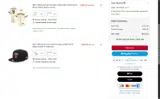 Miami Marlins coupon verification screenshot