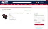 Miami Marlins coupon verification screenshot