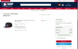 Miami Marlins coupon verification screenshot