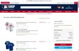 Miami Marlins coupon verification screenshot