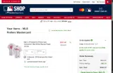 Miami Marlins coupon verification screenshot