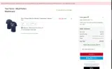 Miami Marlins coupon verification screenshot