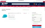 Miami Marlins coupon verification screenshot