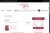 Miami University Campus Store coupon verification screenshot