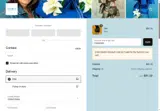 Chelsea20 coupon verification screenshot