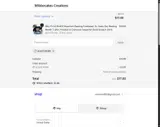 ALEXTURNER coupon verification screenshot