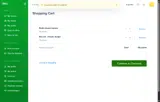 BLACK20 coupon verification screenshot