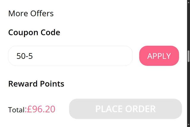 Miccostumes checkout page showing Miccostumes coupon code box | Screenshot taken by SimplyCodes community member on Sep 13, 2025