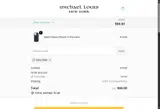 welcome coupon verification screenshot
