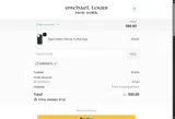 DEROSA10 coupon verification screenshot