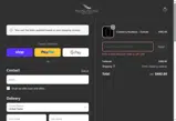 Michael Michaud coupon verification screenshot
