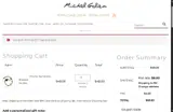 Michal Golan coupon verification screenshot