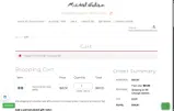 Michal Golan coupon verification screenshot