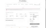 Michal Golan coupon verification screenshot