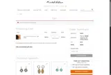Michal Golan coupon verification screenshot