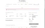 Michal Golan coupon verification screenshot