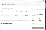 Michal Golan coupon verification screenshot