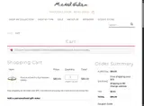 Michal Golan coupon verification screenshot