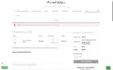 Michal Golan coupon verification screenshot