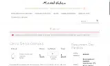 Michal Golan coupon verification screenshot