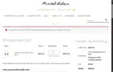 Michal Golan coupon verification screenshot