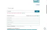 C10E30F coupon verification screenshot