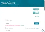 MTBF25 coupon verification screenshot