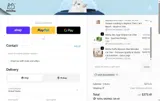 MichuPet coupon verification screenshot