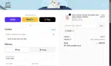 MichuPet coupon verification screenshot