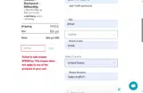 Spring23 coupon verification screenshot