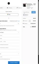FF20 coupon verification screenshot