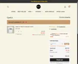 soor coupon verification screenshot