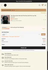 MK20 coupon verification screenshot