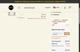 Maria20 coupon verification screenshot