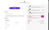 COCKTAIL15 coupon verification screenshot