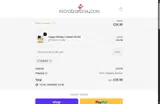 SUN10 coupon verification screenshot