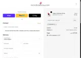spooky15 coupon verification screenshot