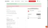 Microdosify coupon verification screenshot