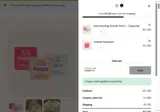 Microdosify coupon verification screenshot