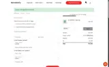 Microdosify coupon verification screenshot