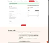 Microdosify coupon verification screenshot