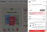 Microdosify coupon verification screenshot