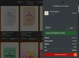 Microdosify coupon verification screenshot