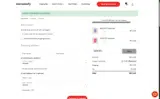 Microdosify coupon verification screenshot