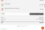 Microdosify coupon verification screenshot